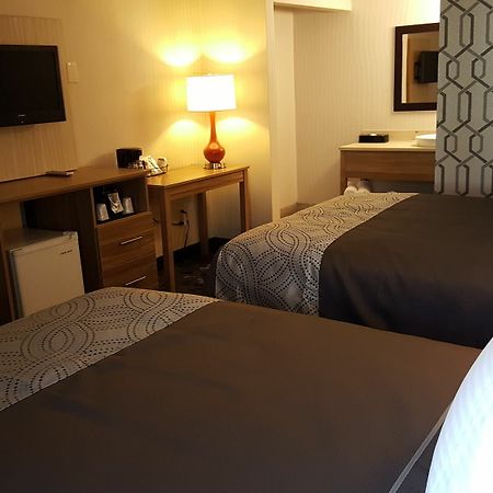 Aartpark Hotel Inn At Lewsiton Lewiston Exteriör bild