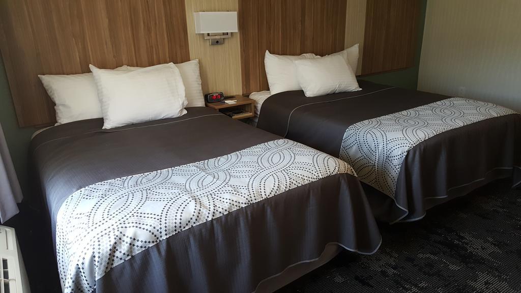 Aartpark Hotel Inn At Lewsiton Lewiston Exteriör bild