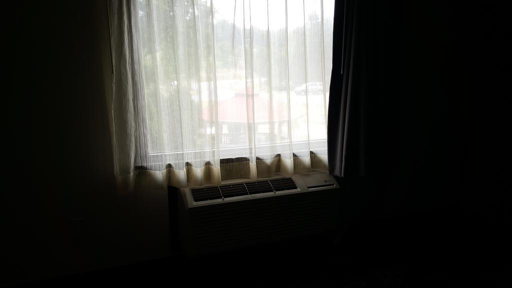 Aartpark Hotel Inn At Lewsiton Lewiston Exteriör bild