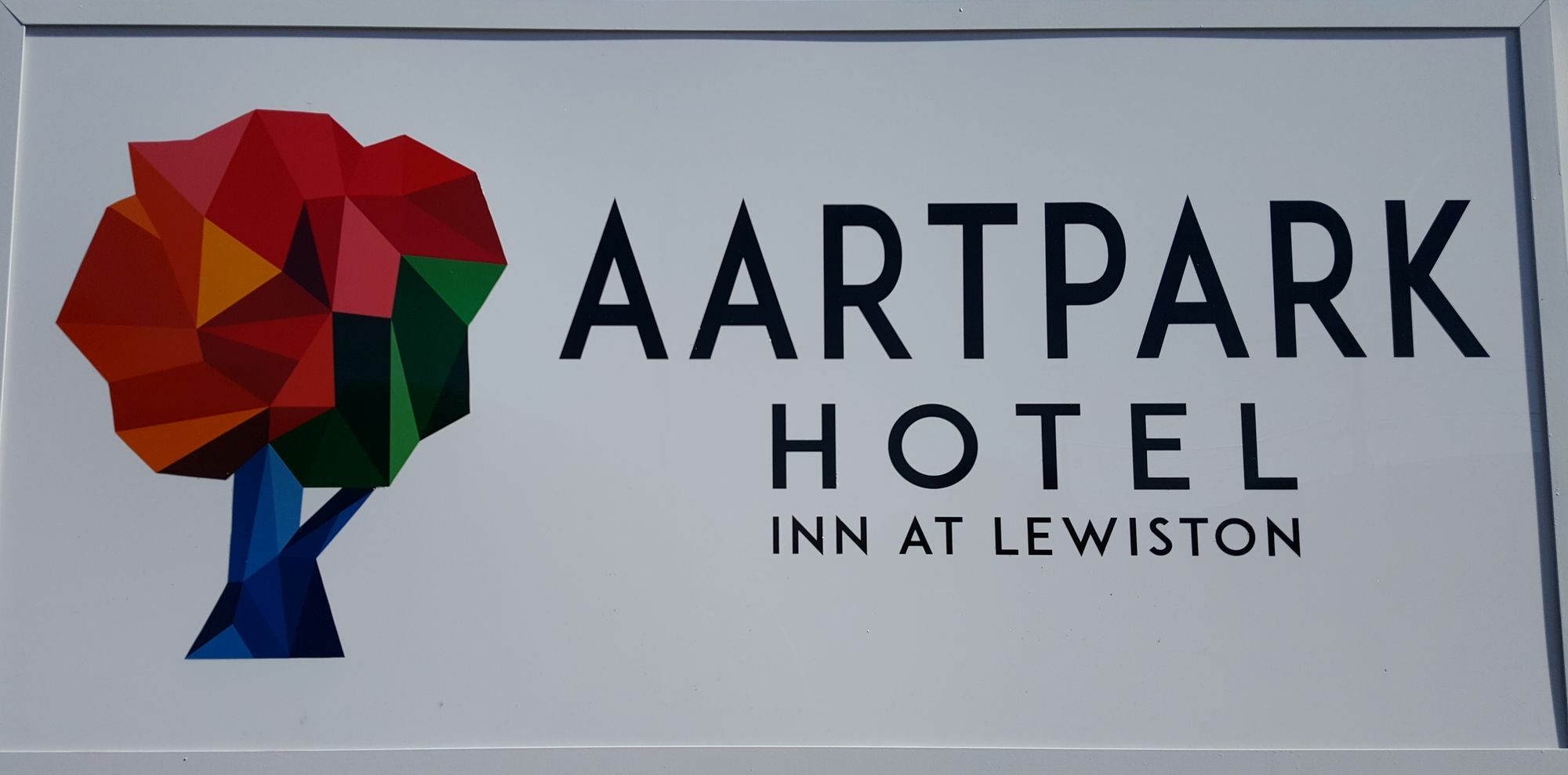 Aartpark Hotel Inn At Lewsiton Lewiston Exteriör bild